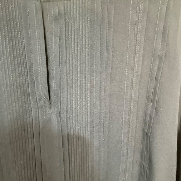 DVF silk chiffon top - Picture 5 of 6